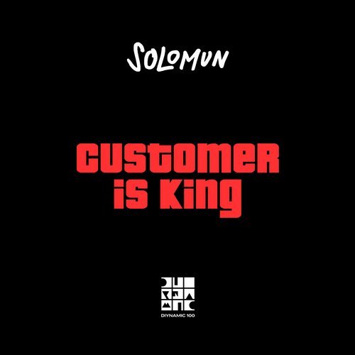 Solomun - Customer Is King (Original Mix)