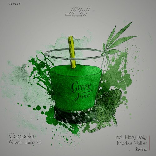 Coppola - Green Juice (Markus Volker Remix)