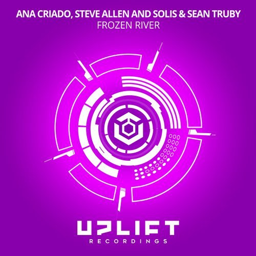 Ana Criado, Steve Allen & Solis & Sean Truby - Frozen River (Extended Mix)