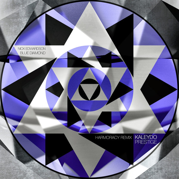 Nick Edwardson - Blue Diamond (Harmoracy Remix)