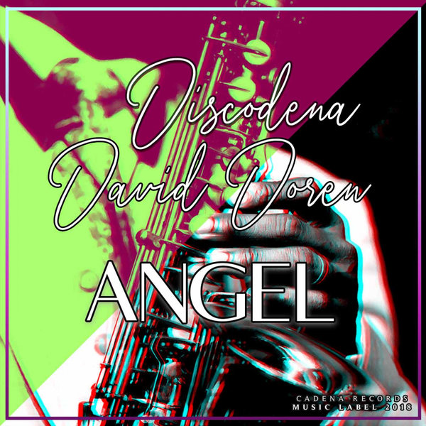 Discodena, David Doren - Angel