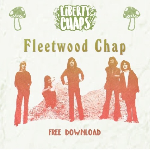 Liberty Chaps - Fleetwood Chap