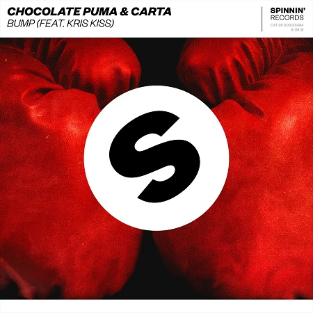 Chocolate Puma & Carta feat. Kris Kiss - Bump (Extended Mix)