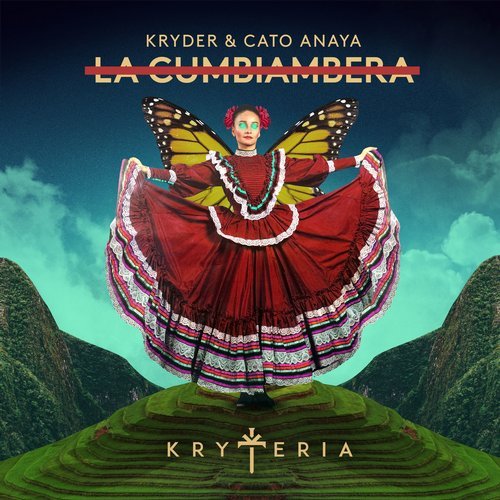 Kryder, Cato Anaya - La Cumbiambera (Extended Mix)