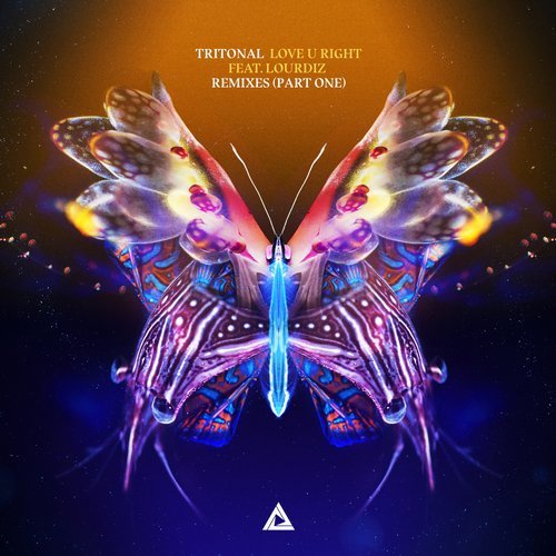 Tritonal, Lourdiz - Love U Right (Kyau & Albert Extended Remix)