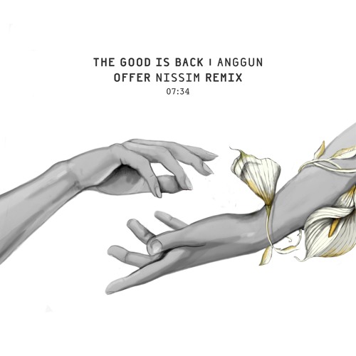 Anggun - The Good Is Back (Offer Nissim Remix)