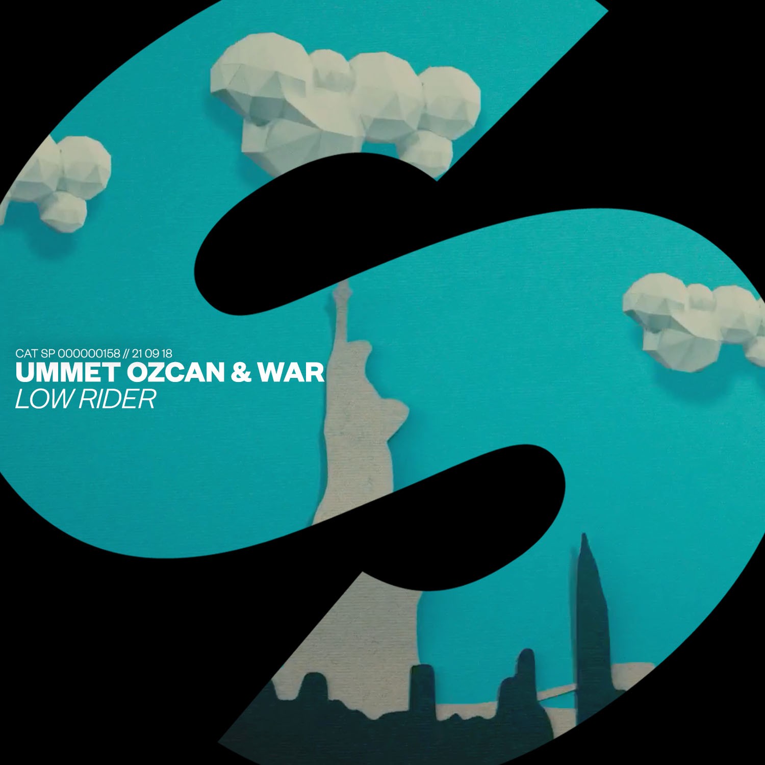 Ummet Ozcan & War - Low Rider (Extended Mix)