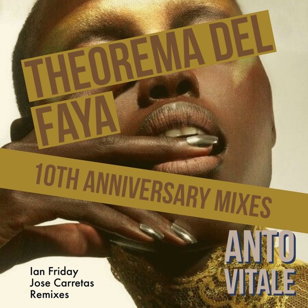 Anto Vitale, Alex Senna - Theorema Del Faya (Jose Carretas Remix Vocal)