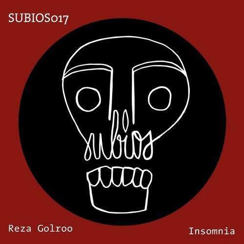 Reza Golroo - Insomnia (Original Mix)