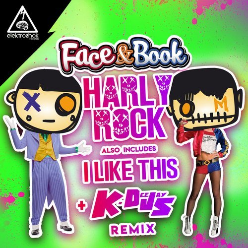 Face & Book - I Lite This! (K-Deejays Remix)