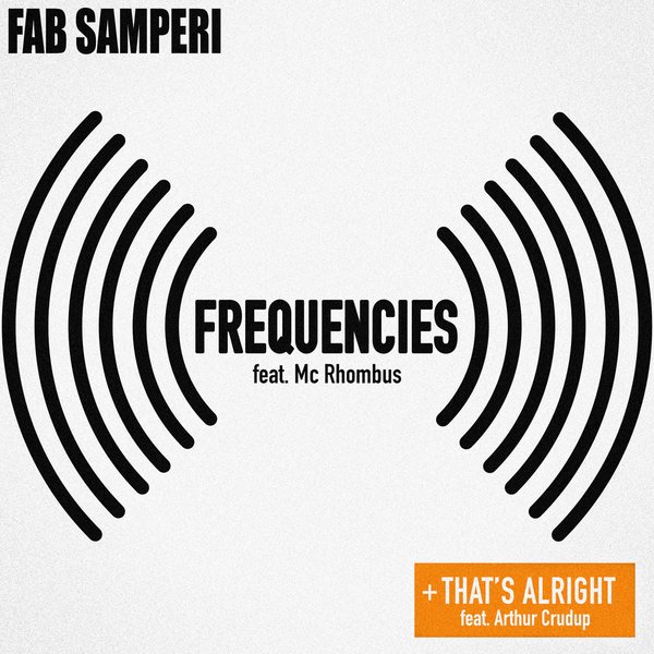 Fab Samperi, Arthur Crudup - Thats Alright