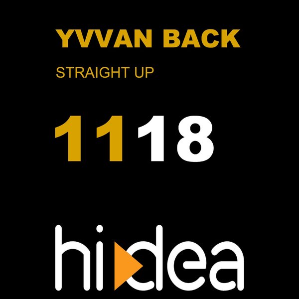 Yvvan Back - Straight Up