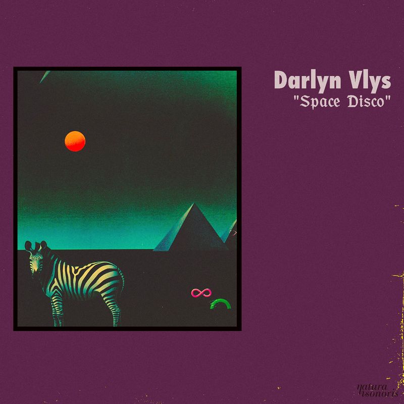 Darlyn Vlys - Space Disco (Original Mix)