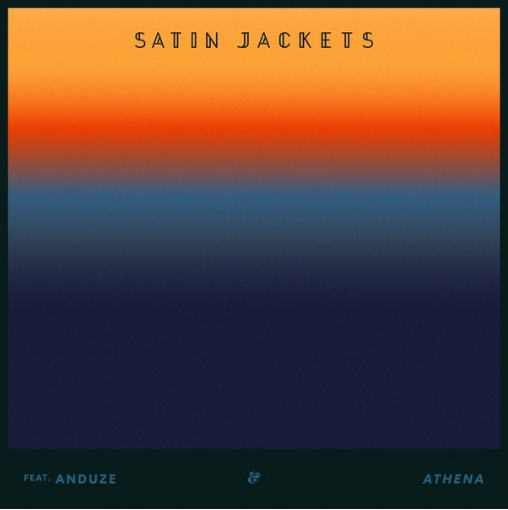 Satin Jackets feat. Anduze - Athena (Extended Mix)