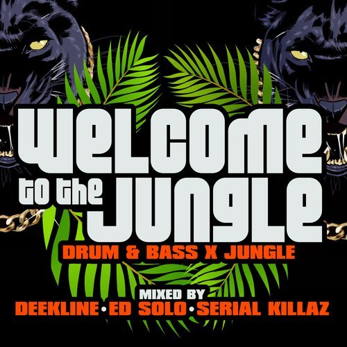 Deekline, Specimen A, Ed Solo - Murderer (Deekline & Specimen A Remix)