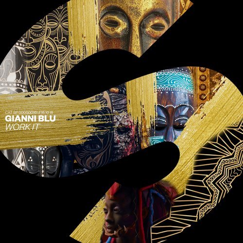 Gianni Blu – Work It (Extended Mix)