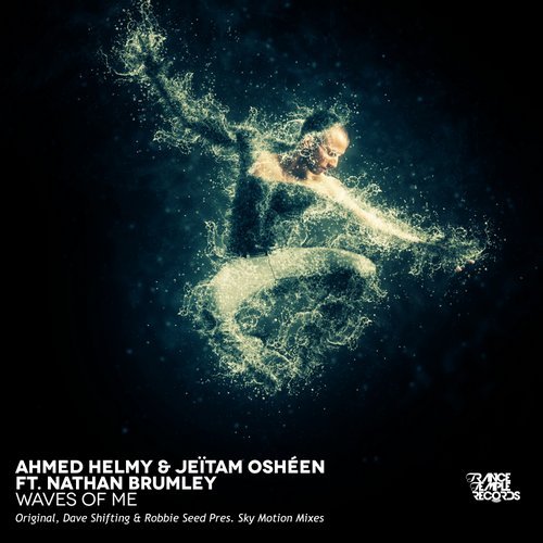 Ahmed Helmy & Jeitam Osheen Feat. Nathan Brumley - Waves Of Me (Sky Motion Remix)