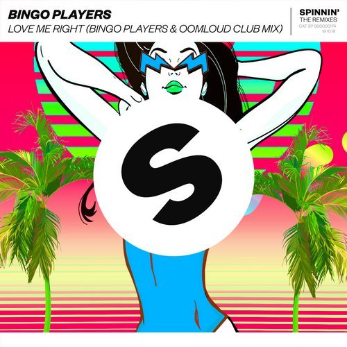 Bingo Players - Love Me Right (Bingo Players & Oomloud Extended Club Mix)
