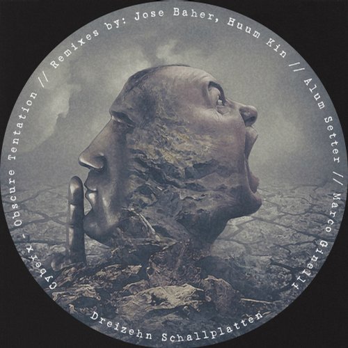 Cyberx - Obscure Tentation (Jose Baher & Huum Kin Remix)