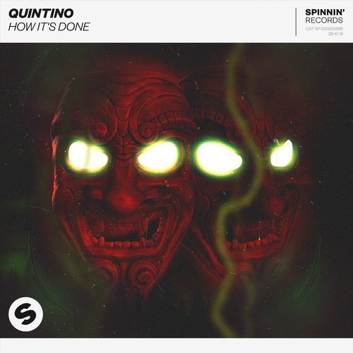 Quintino - How It's Done (Extended Mix)