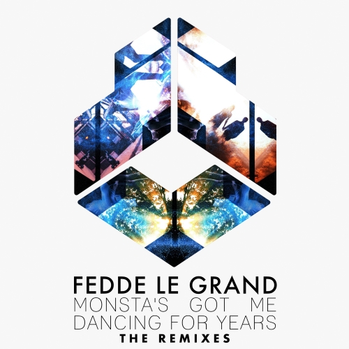 Fedde Le Grand - You Got Me Runnin (Reebs Extended Remix)