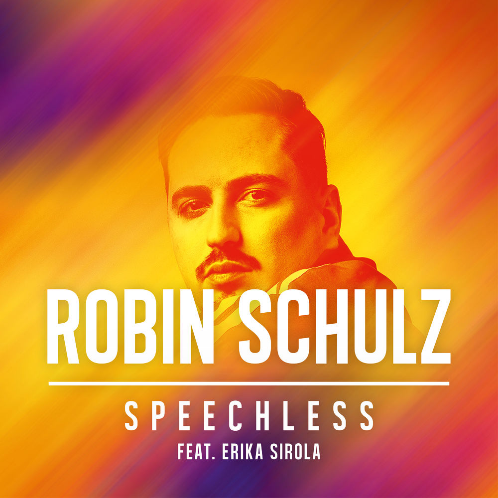 Robin Schulz & Erika Sirola - Speechless (Original Mix)