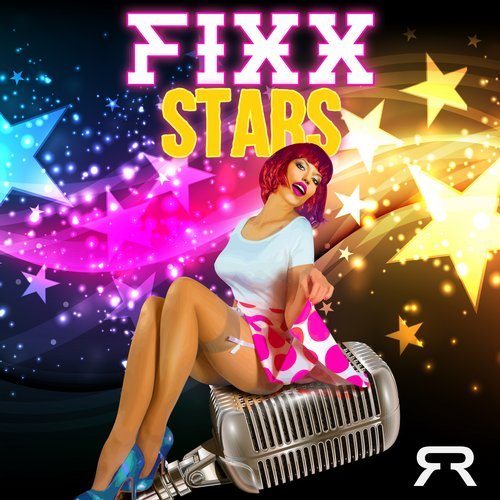 DJ Fixx - Stars (Original Mix)