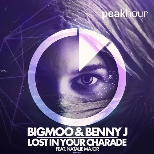 BIGMOO & Benny J, Natalie Major - Lost In Your Charade (Original Mix)
