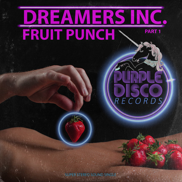 Dreamers Inc. - Fruit Punch