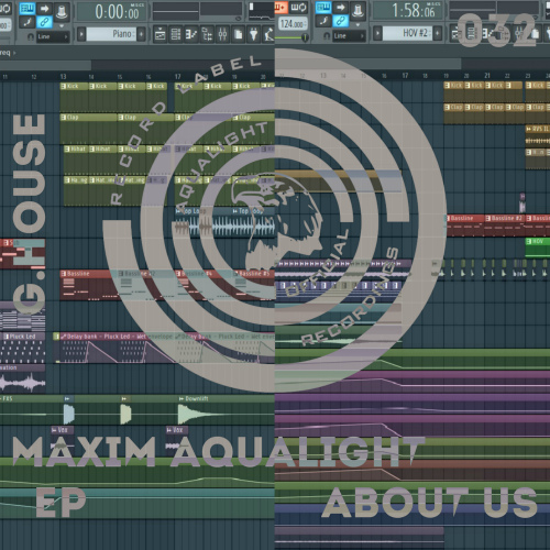 Maxim Aqualight - I Watch You Me (Original Mix)