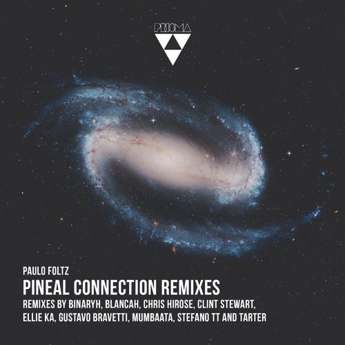 Paulo Foltz - Pineal Connection (Gustavo Bravetti Remix)