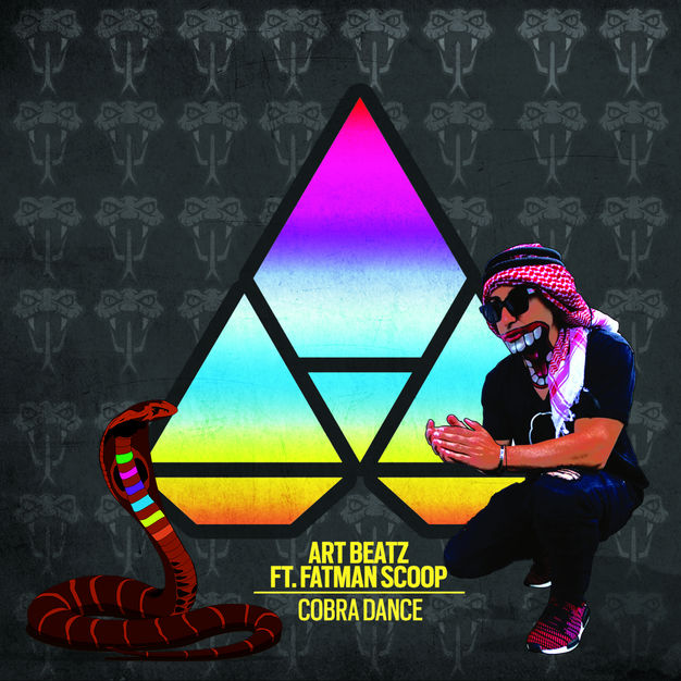 Art Beatz & Fatman Scoop - Cobra Dance (Original Mix)