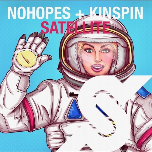 No Hopes & Kinspin - Satellite (Original Mix)