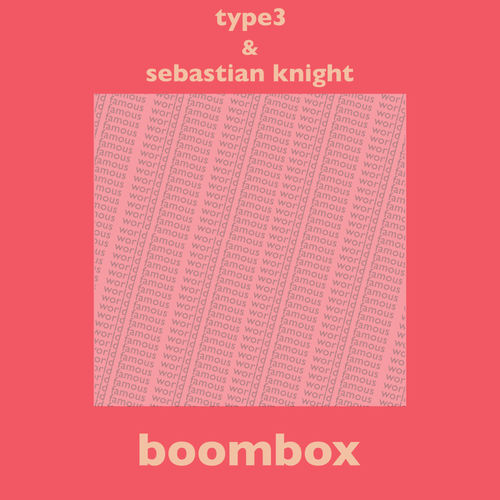 TYPE3, Sebastian Knight - Boombox (Original Mix)