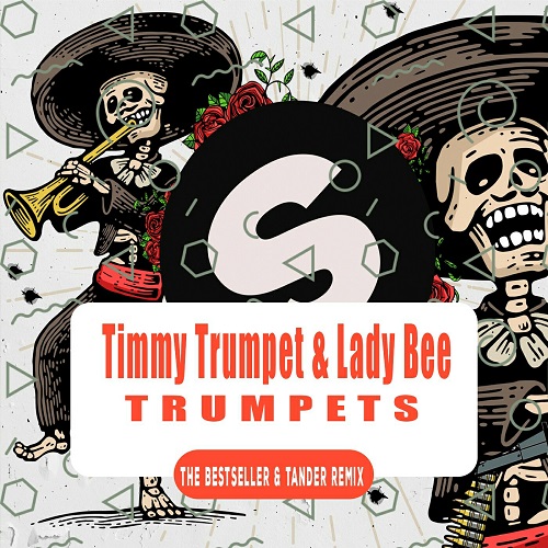 Timmy Trumpet & Lady Bee - Trumpets (The Bestseller & Tander Remix)