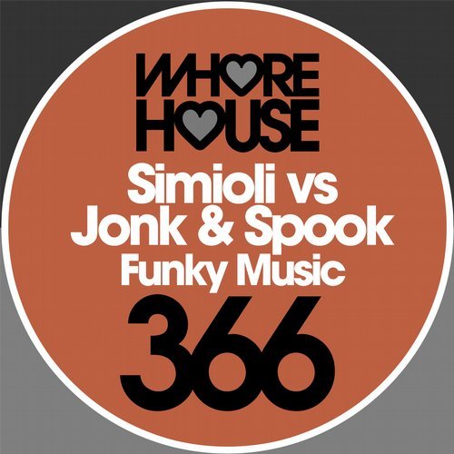 Simioli vs Jonk & Spook - Funky Music (Original Mix)