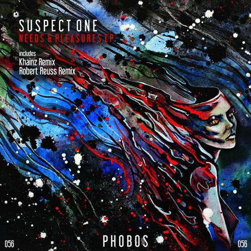 Suspect One - Needs & Pleasure (Original Mix)