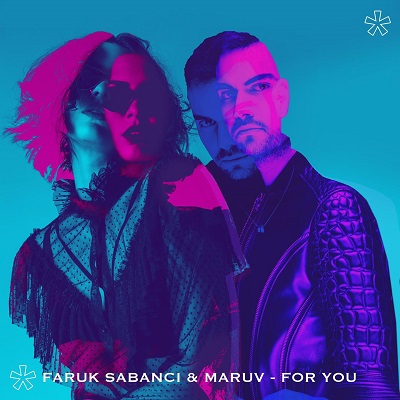 Faruk Sabanci & Maruv - For You (Extended Mix)