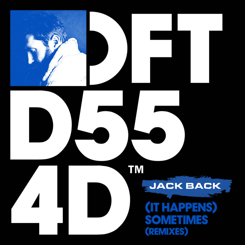 Jack Back - Sometimes (David Penn Extended Remix)