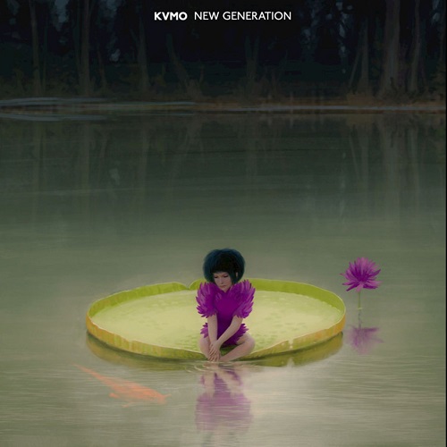Kvmo - New Generation (Original Mix)