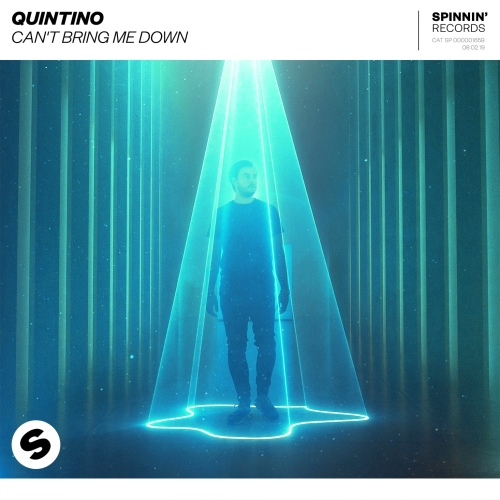 Quintino - Can't Bring Me Down (Extended Mix)