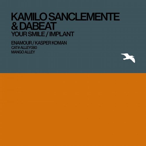 Kamilo Sanclemente & Dabeat - Implant (Kasper Koman Remix)