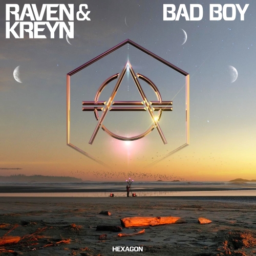 Raven & Kreyn - Bad Boy (Extended Mix)