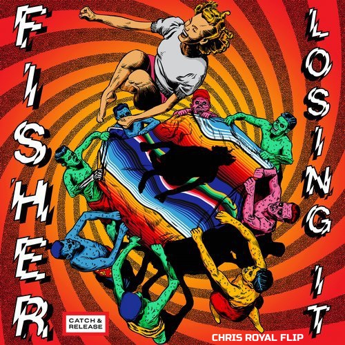 Fisher - Losing It (Chris Royal Flip)