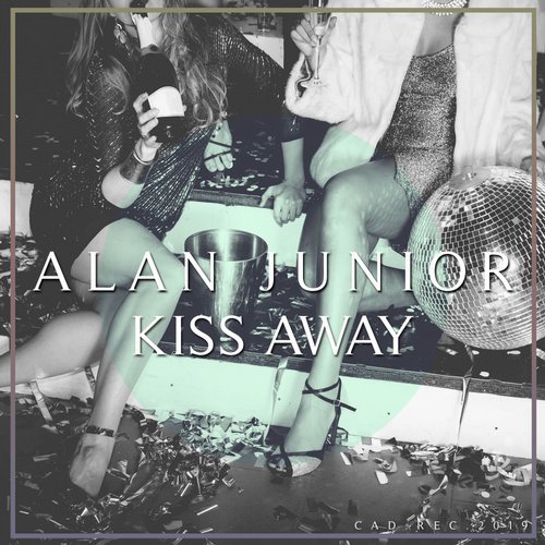 Alan Junior - Kiss Away (Discodena Remix)