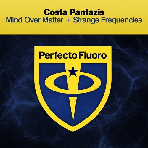 Costa Pantazis - Mind Over Matter (Original Mix)