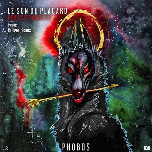 Le Son Du Placard - Presse Puree (Breger Remix)