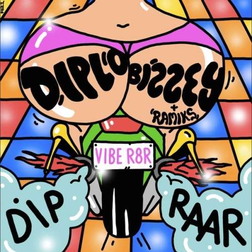 Diplo, Bizzey, Ramiks - Dip Raar (Original Mix)