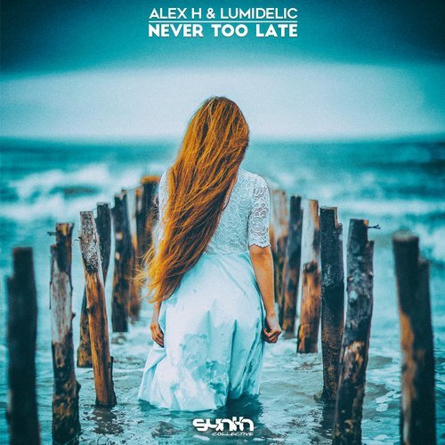 Alex H & Lumidelic - Never Too Late (Original Mix)