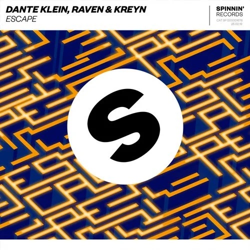 Dante Klein, Raven & Kreyn - Escape (Extended Mix)